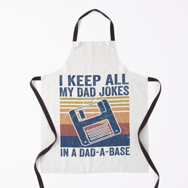 Item preview, I keep all my dad jokes in a dad a base retro vintage funny dad humor  designed and sold by Majesticoo.