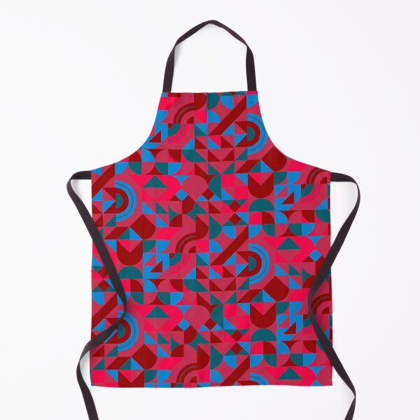 Item preview, geometric colorful patterns conceptual Art - Abstract Neo Geo graphic design designed and sold by Design Repo.