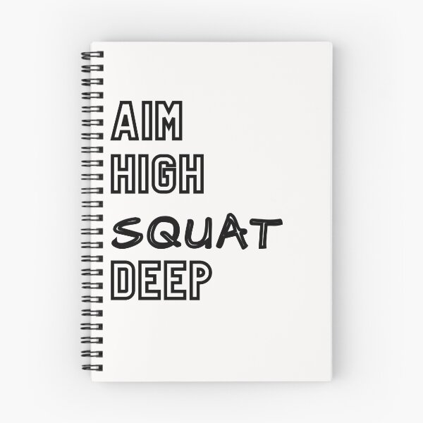 Item preview, SQUAT DEEP designed and sold by KDM-Designs.
