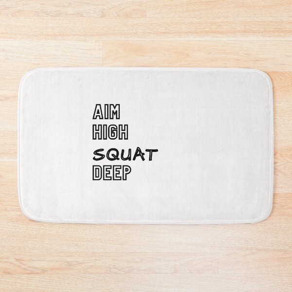 Item preview, SQUAT DEEP designed and sold by KDM-Designs.