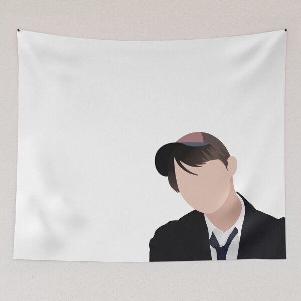 Item preview, BTS J-Hope Map of the Soul 7 designed and sold by mymikrokosmos.