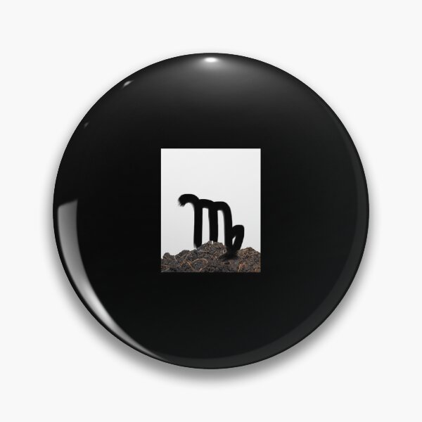 Item preview, Virgo element of Earth - Graphic  designed and sold by feithzarateh.