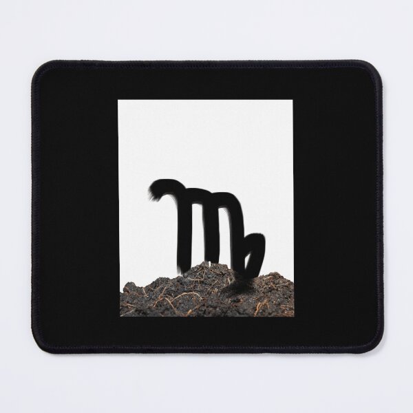 Item preview, Virgo element of Earth - Graphic  designed and sold by feithzarateh.