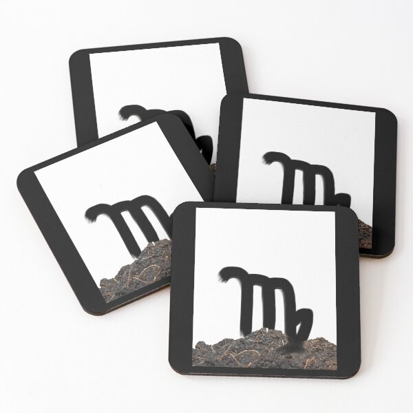 Item preview, Virgo element of Earth - Graphic  designed and sold by feithzarateh.