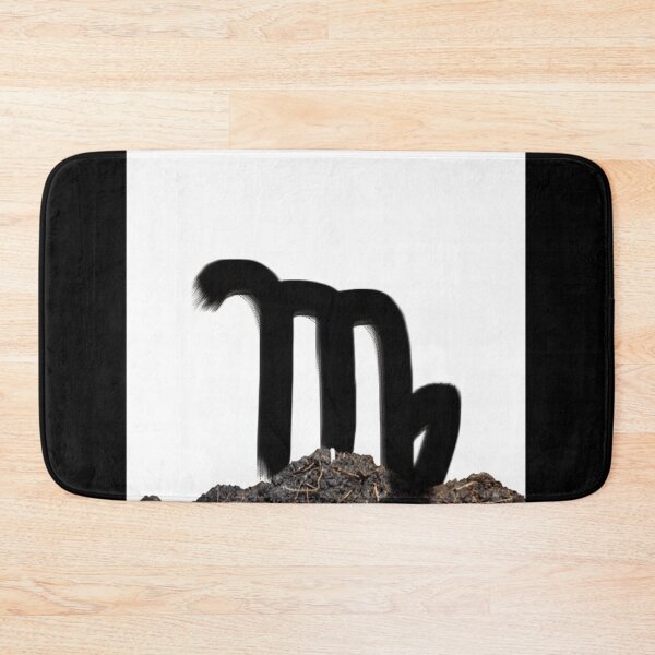 Item preview, Virgo element of Earth - Graphic  designed and sold by feithzarateh.
