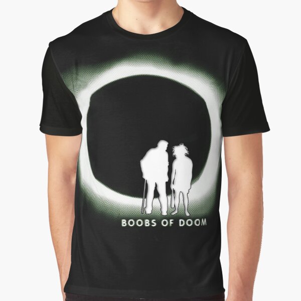 (((BLACK HOLE))) Graphic T-Shirt