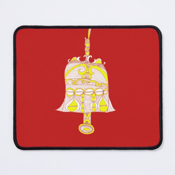 Item preview, New Year Bell designed and sold by KazM.