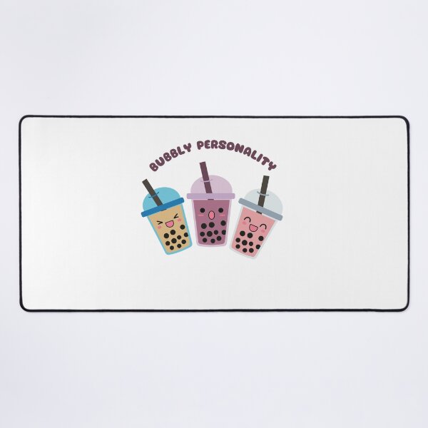 Artikelvorschau, Sprudelnde Persönlichkeit - Kawaii Boba Tea entworfen und verkauft von bsrishika.