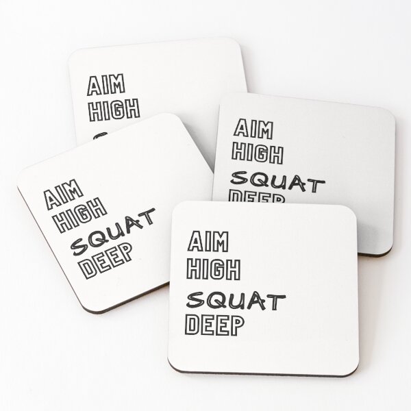 Item preview, SQUAT DEEP designed and sold by KDM-Designs.