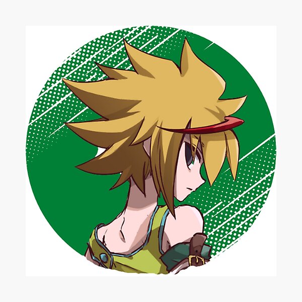 Shu Kurenai (no background) from Beyblade Burst Photographic Print for  Sale by Kaw-dev