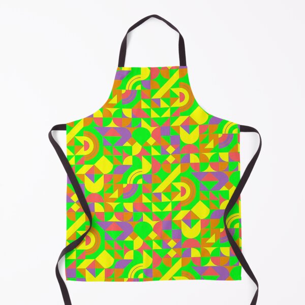 Item preview, geometric colorful patterns conceptual Art - Abstract Neo Geo graphic design designed and sold by Design Repo.