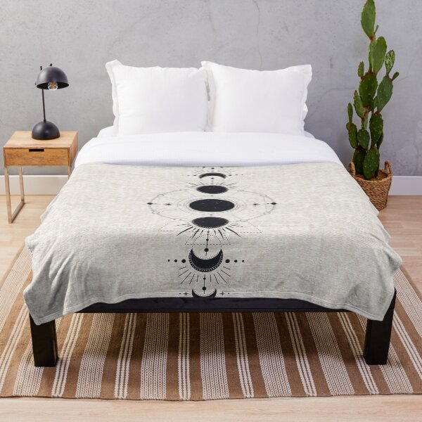 Item preview, Moon Phases designed and sold by WolfberryStore.