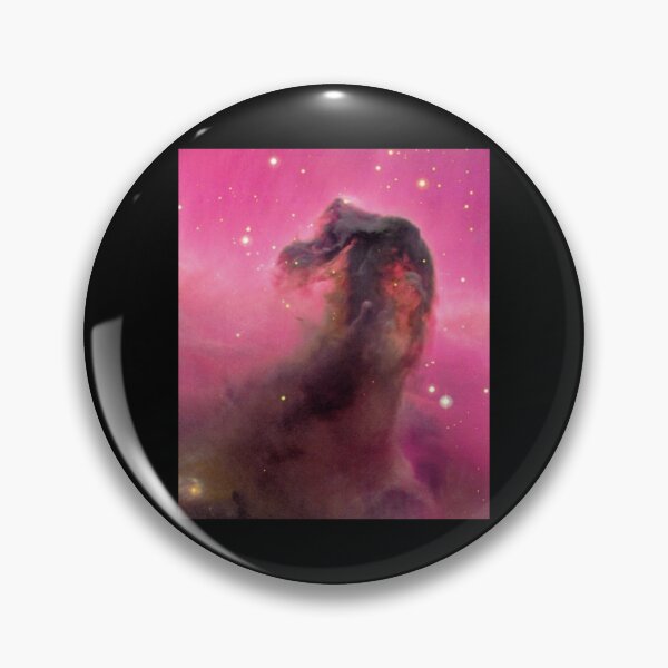 Item preview, The Horsehead Nebula Constellation Orion Space Horse Head Pullover Hoodie designed and sold by kimmesajgreh.