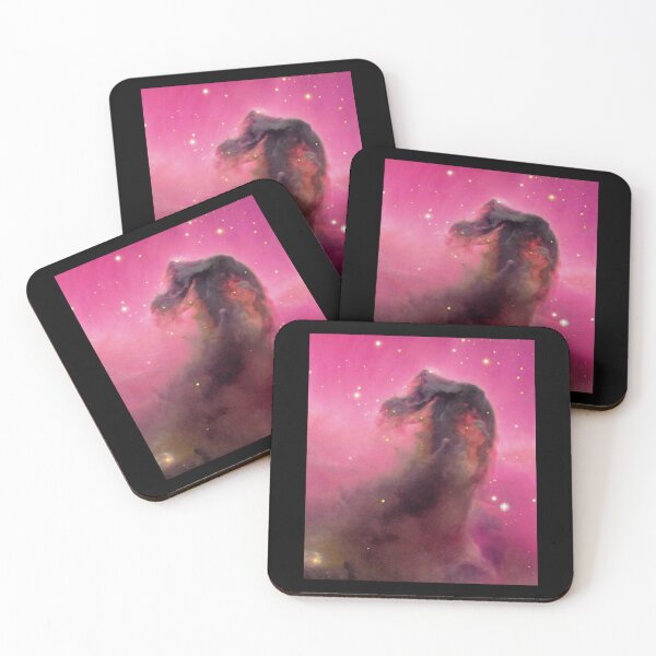 Item preview, The Horsehead Nebula Constellation Orion Space Horse Head Pullover Hoodie designed and sold by kimmesajgreh.