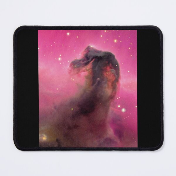 Item preview, The Horsehead Nebula Constellation Orion Space Horse Head Pullover Hoodie designed and sold by kimmesajgreh.
