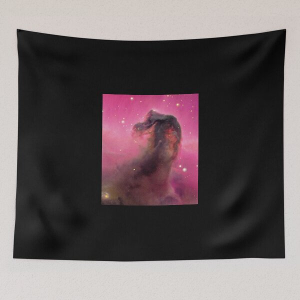 Item preview, The Horsehead Nebula Constellation Orion Space Horse Head Pullover Hoodie designed and sold by kimmesajgreh.