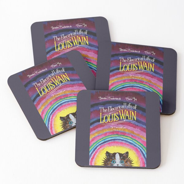 Item preview, For Mens Womens The Electrical Life Of Louis Wain 1 Gifts For Birthday designed and sold by Annliberty.