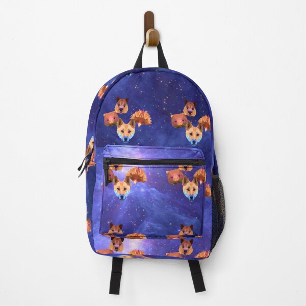 Item preview, Dedicated dingos v2 designed and sold by PixelMat.
