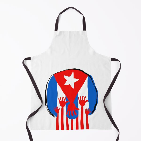 Item preview, USA CUBA designed and sold by ilmiomondo.