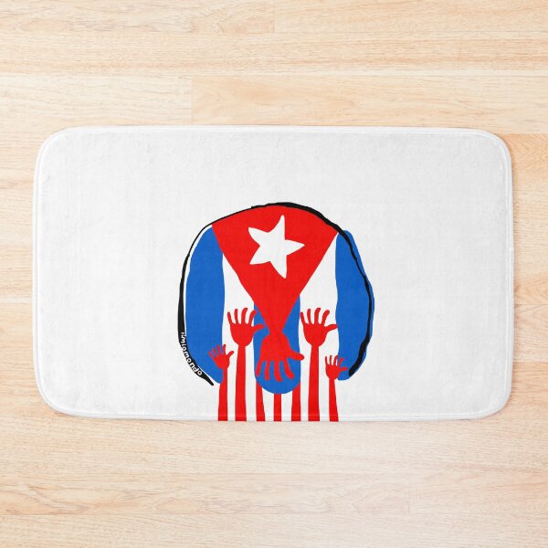 Item preview, USA CUBA designed and sold by ilmiomondo.