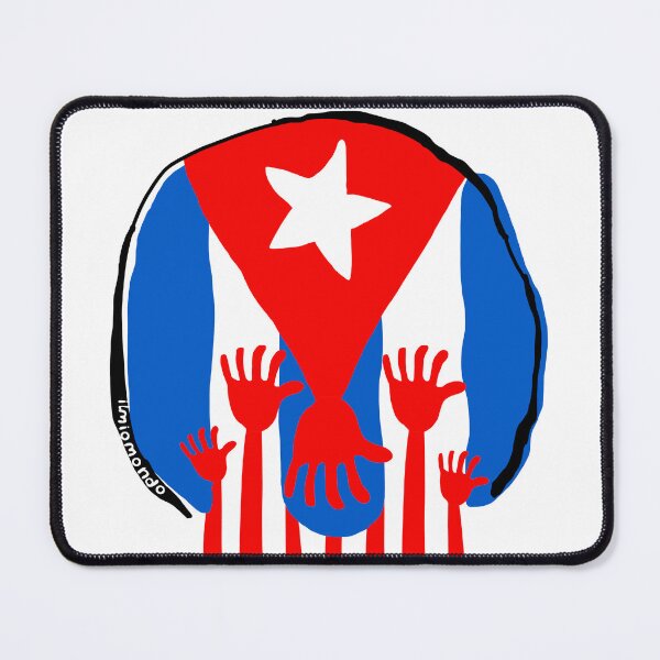 Item preview, USA CUBA designed and sold by ilmiomondo.