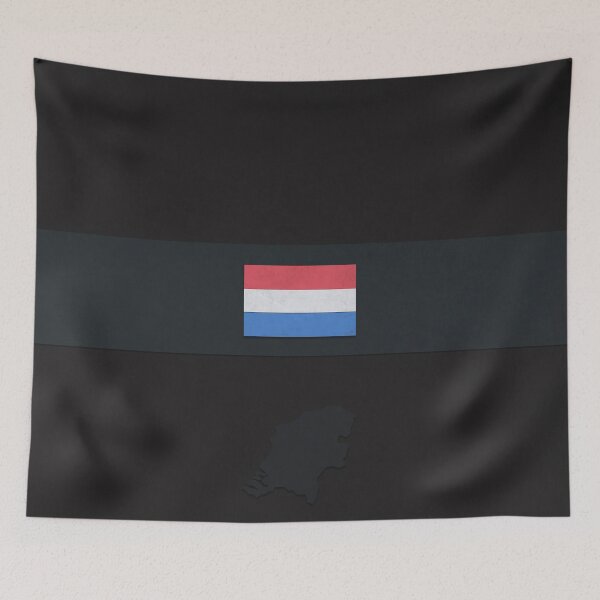 Artikelvorschau, Niederlande entworfen und verkauft von FlatFlags.