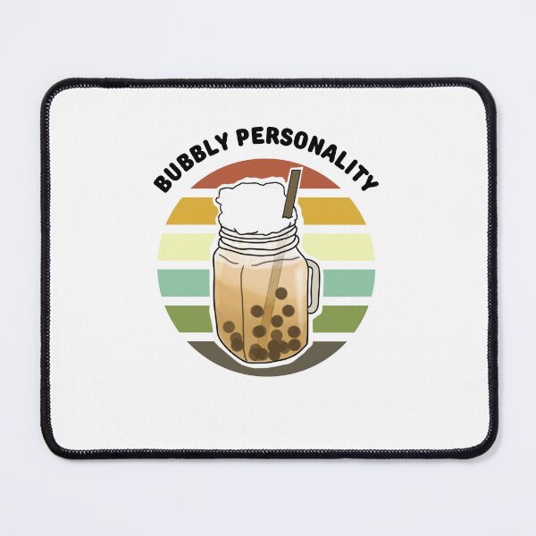 Item preview, Bubbly Personality - Boba Tea designed and sold by bsrishika.
