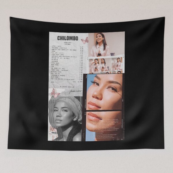 Item preview, Day Gift For Jhene Collage Funny Graphic Gift designed and sold by Aidengeralnepau.