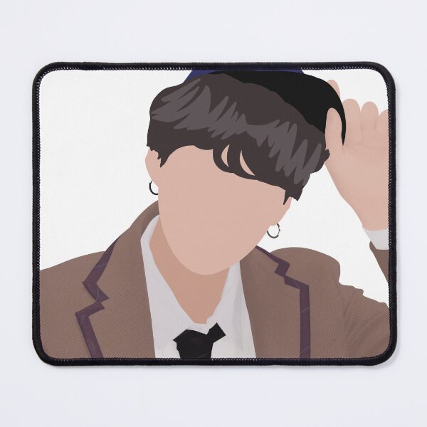 Item preview, BTS Suga / Yoongi Map of the Soul 7 designed and sold by mymikrokosmos.