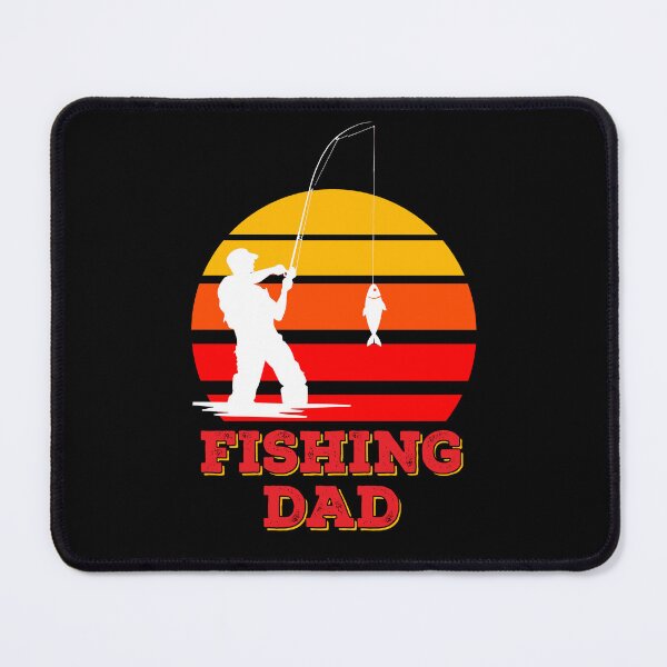 Item preview, Fishing Dad designed and sold by FanityPrints.