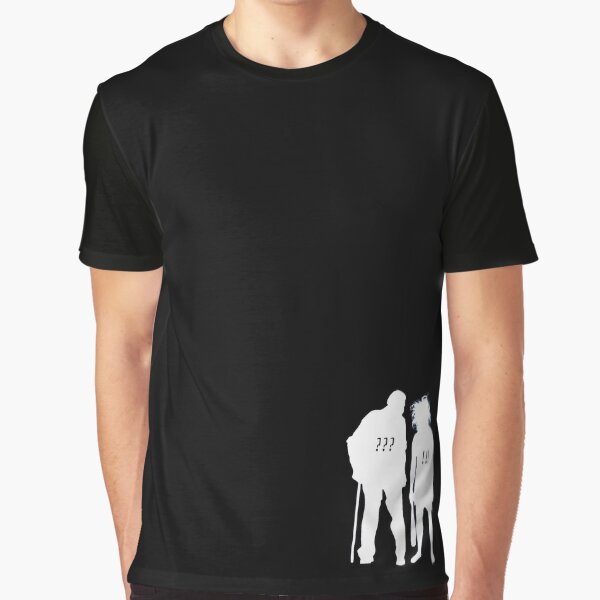 Sadsack & Thumper Graphic T-Shirt