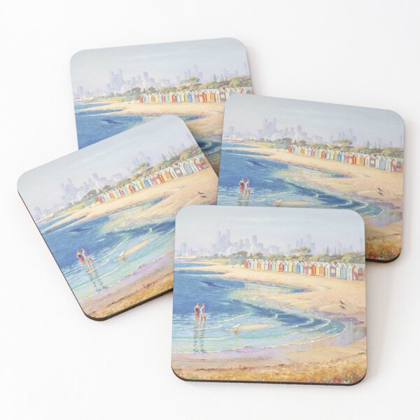 Item preview, Brighton Beach Boxes designed and sold by SperringArt.