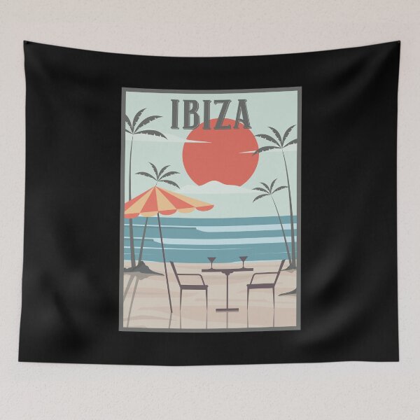 Item preview, Ibiza honeymoon retro designed and sold by chrlalexandru.