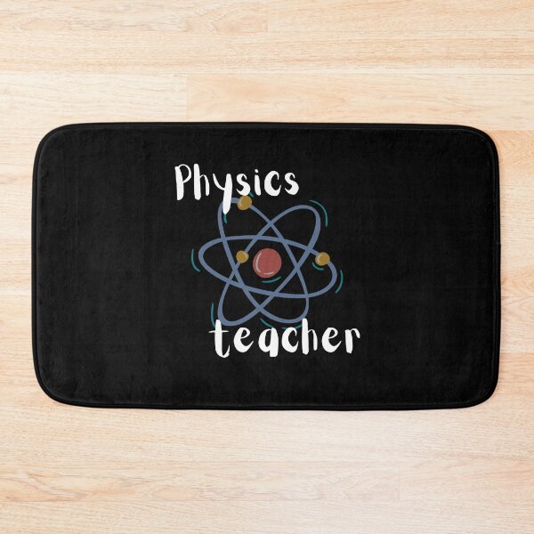 Item preview, Physics Teacher - College - University - Graduation - Graduatees designed and sold by GraduaTees.