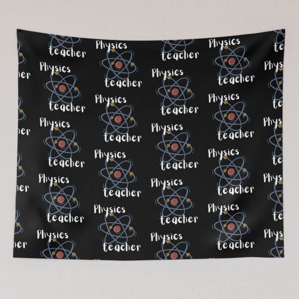 Item preview, Physics Teacher - College - University - Graduation - Graduatees designed and sold by GraduaTees.