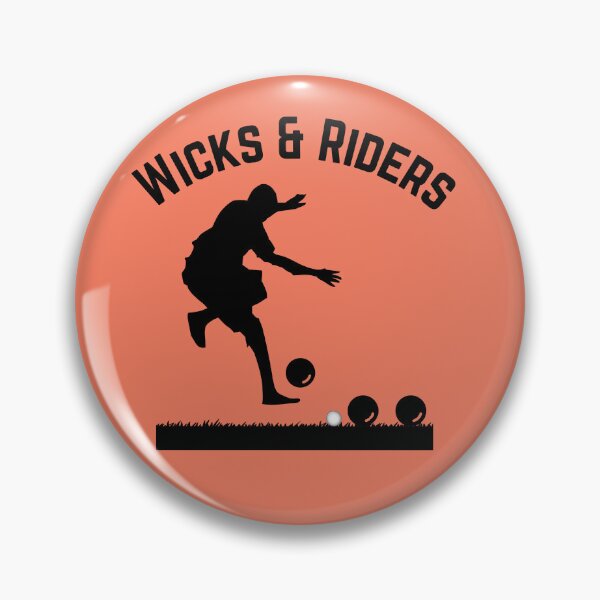 Item preview, WICKS & RIDERS B/W designed and sold by MIRYCO.