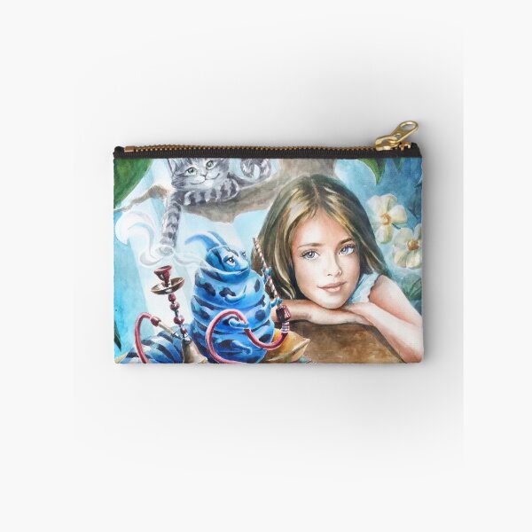 Item preview, Alice and blue caterpillar designed and sold by Kostart.