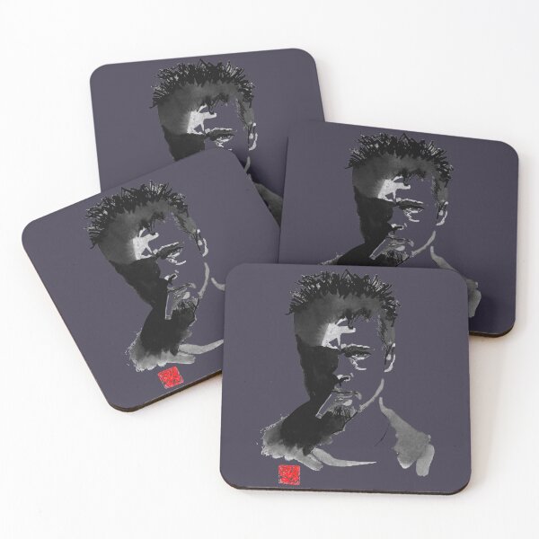 Item preview, Gift Idea Brad Pitt Christmas Holiday designed and sold by Carmenmorrill.
