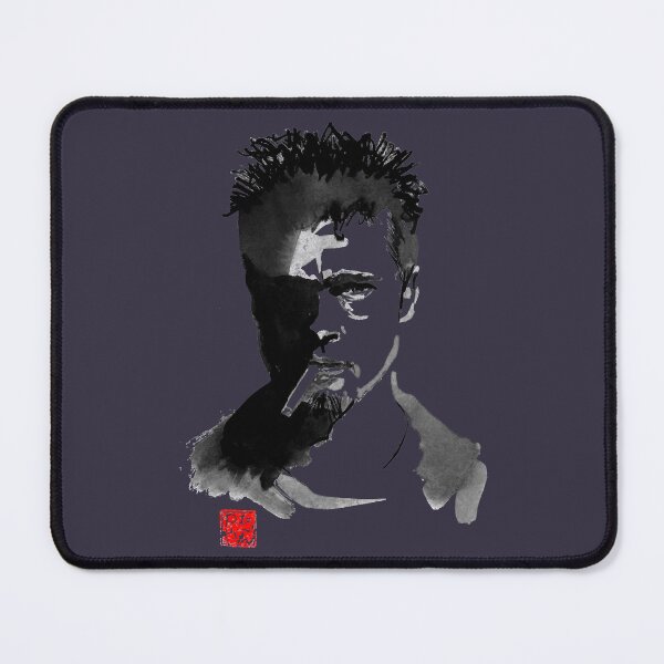 Item preview, Gift Idea Brad Pitt Christmas Holiday designed and sold by Carmenmorrill.