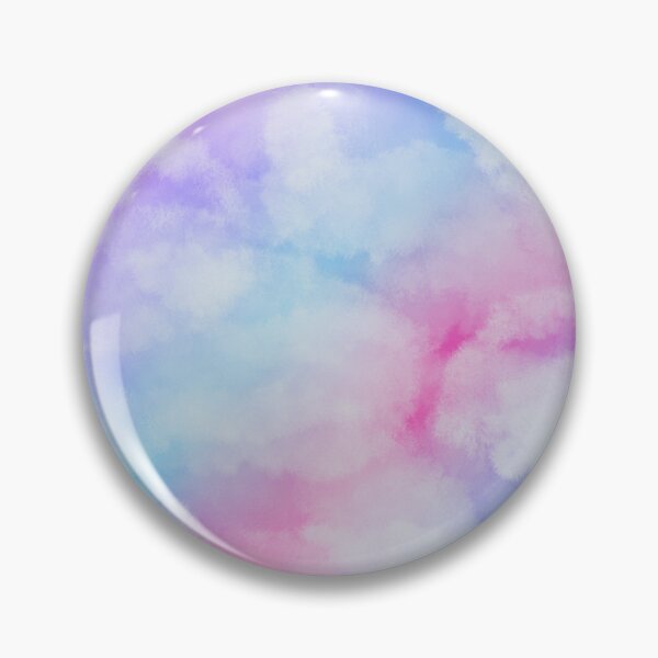 Item preview, colorful bright sky background designed and sold by AnaGuziiArt.