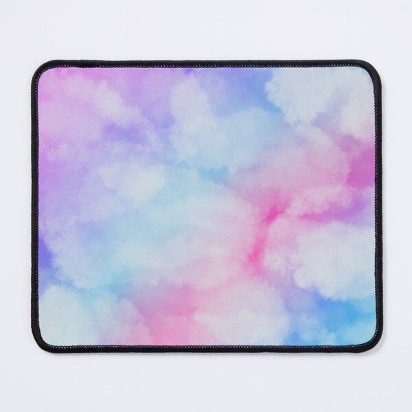 Item preview, colorful bright sky background designed and sold by AnaGuziiArt.