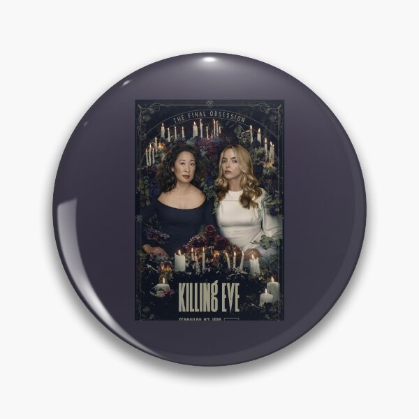 Item preview, Funny Man Killing Eve S4 1 Gifts Movie Fans designed and sold by Annliberty.