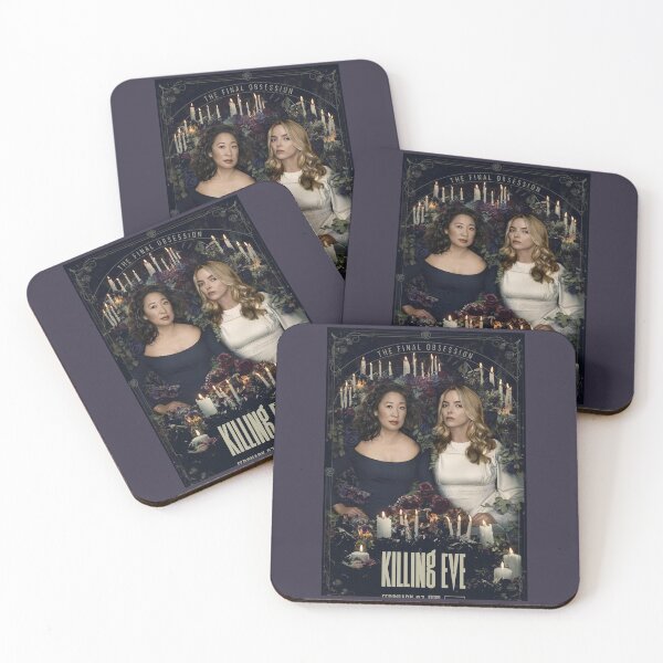 Item preview, Funny Man Killing Eve S4 1 Gifts Movie Fans designed and sold by Annliberty.