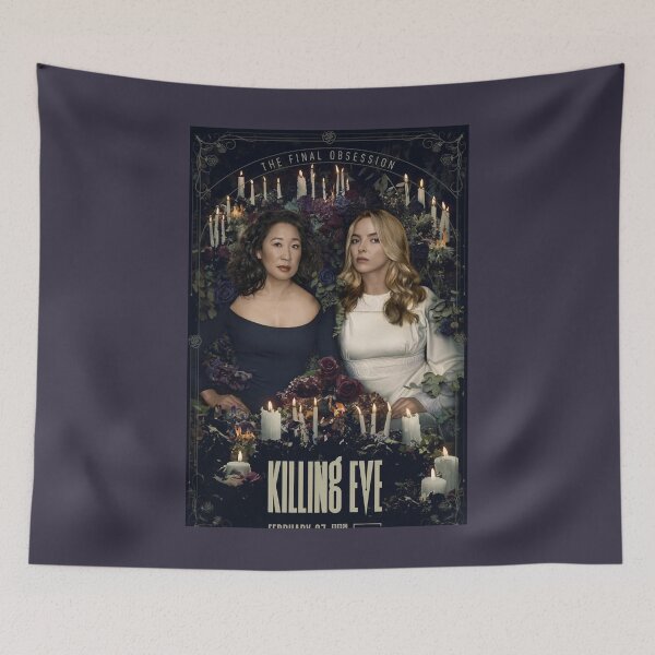 Item preview, Funny Man Killing Eve S4 1 Gifts Movie Fans designed and sold by Annliberty.