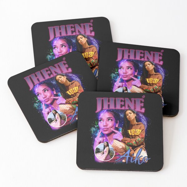 Item preview, Music Vintage Retro Jhene Aiko Jhene Aiko Vintage 90s Love You Fans designed and sold by Aidengeralnepau.