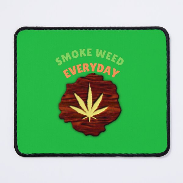 Item preview, Smoke Weed Everyday, Cannabis, Marijuana, Leaf designed and sold by BestDesignbySof.
