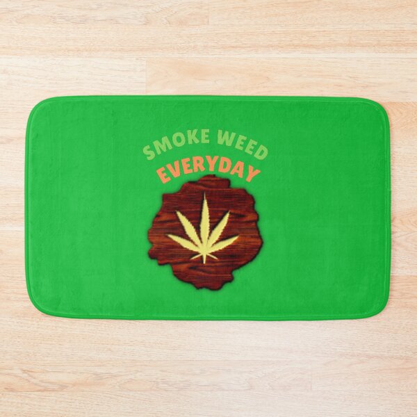 Item preview, Smoke Weed Everyday, Cannabis, Marijuana, Leaf designed and sold by BestDesignbySof.