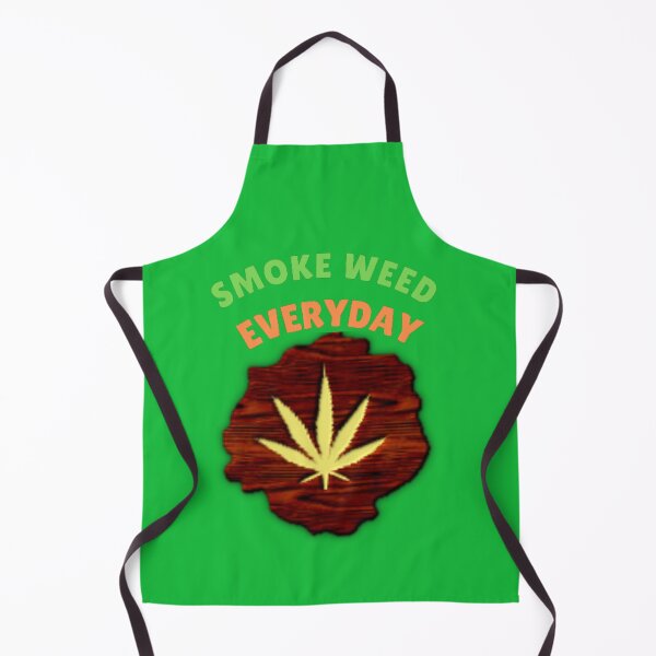 Item preview, Smoke Weed Everyday, Cannabis, Marijuana, Leaf designed and sold by BestDesignbySof.