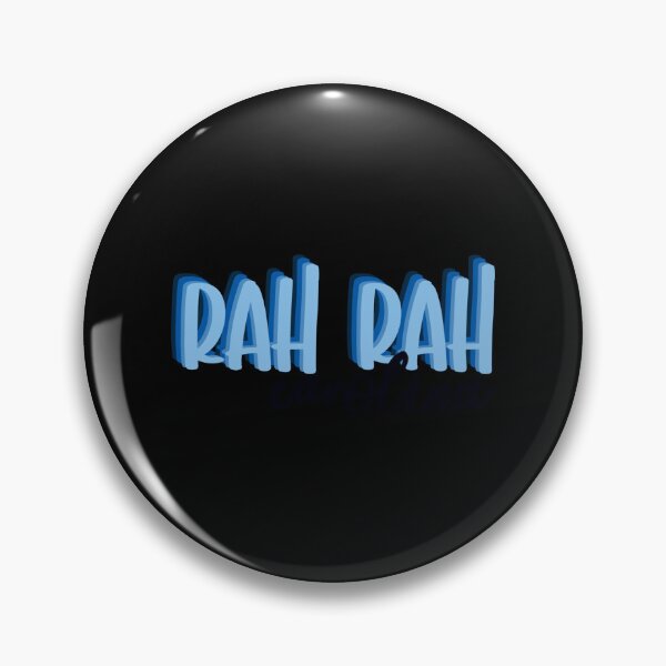 Item preview, Rah Rah Carolina Sticker designed and sold by dianesandraon.