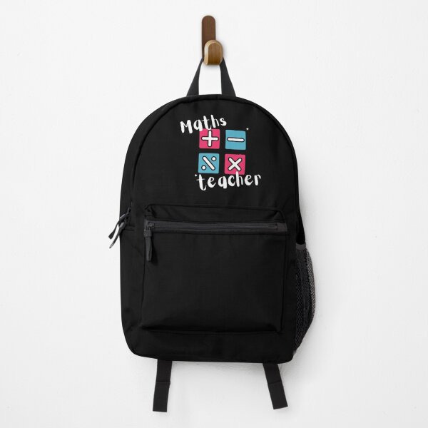 Item preview, Maths Teacher - College - University - Graduation - Graduatees designed and sold by GraduaTees.
